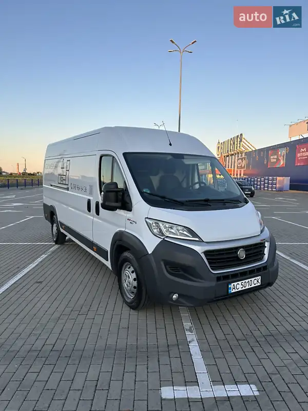 Fiat Ducato