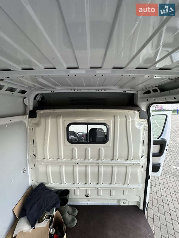 Вантажний фургон Fiat Ducato 2017 в Нововолинську