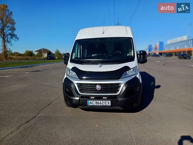 Fiat Ducato 2018