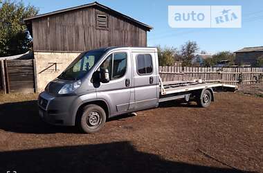 Автовоз Fiat Ducato 2014 в Бородянке