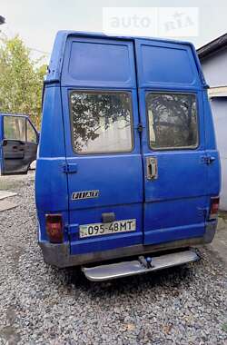 Грузопассажирский фургон Fiat Ducato 1994 в Нежине