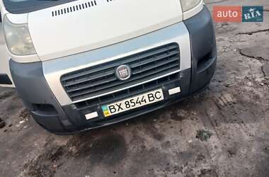 Вантажопасажирський фургон Fiat Ducato 2008 в Хмельницькому