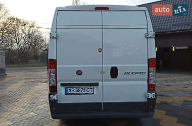 Грузовой фургон Fiat Ducato 2014 в Бершади