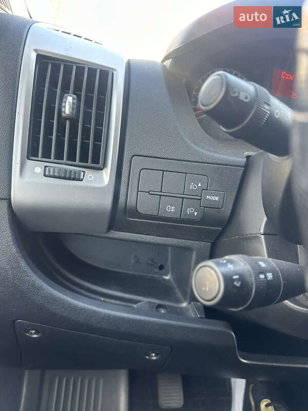 Микроавтобус Fiat Ducato 2015 в Харькове фото 2 Микроавтобус Fiat Ducato 2015 в Харькове