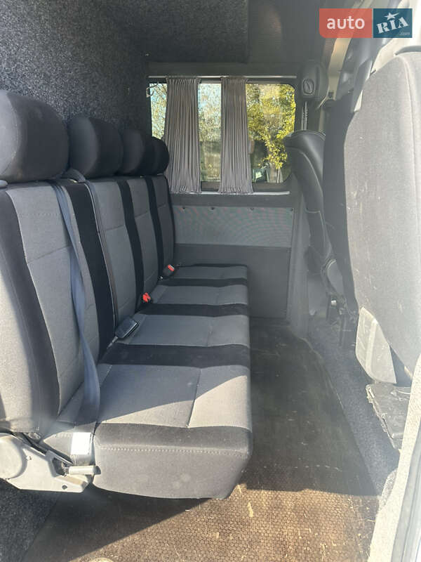 Микроавтобус Fiat Ducato 2015 в Харькове фото 7 Микроавтобус Fiat Ducato 2015 в Харькове