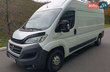 Грузовой фургон Fiat Ducato 2018 в 