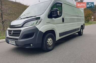 Грузовой фургон Fiat Ducato 2018 в 