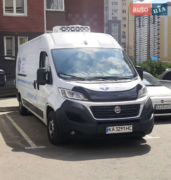 Рефрижератор Fiat Ducato 2021 в Києві фото 2 Рефрижератор Fiat Ducato 2021 в Києві