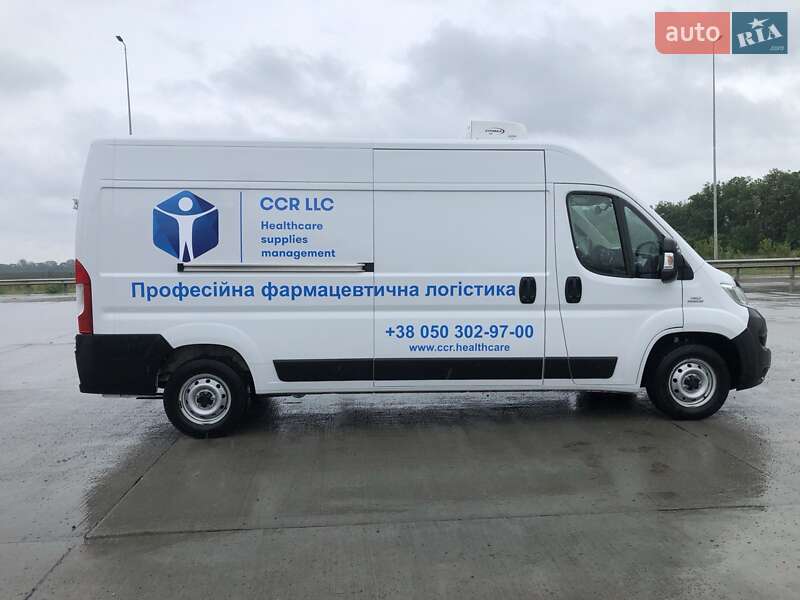 Рефрижератор Fiat Ducato 2021 в Києві фото 4 Рефрижератор Fiat Ducato 2021 в Києві