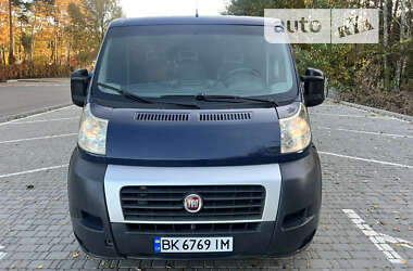 Грузопассажирский фургон Fiat Ducato 2008 в Киеве