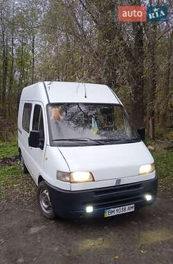 Мікроавтобус Fiat Ducato 1995 в Конотопі