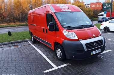 Вантажний фургон Fiat Ducato 2009 в Хмельницькому