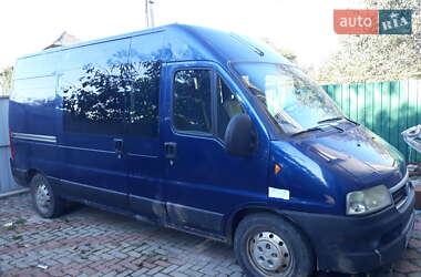 Мікроавтобус Fiat Ducato 2005 в Кам'янець-Подільському