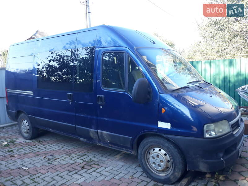 Fiat Ducato 2005