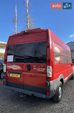 Микроавтобус Fiat Ducato 2008 в Луцке