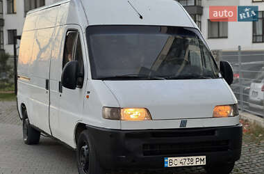 Вантажний фургон Fiat Ducato 2000 в Івано-Франківську