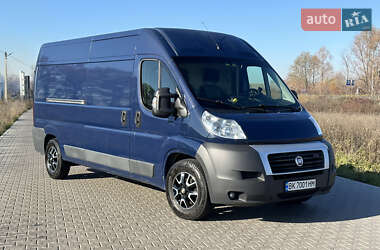 Вантажний фургон Fiat Ducato 2013 в Рівному