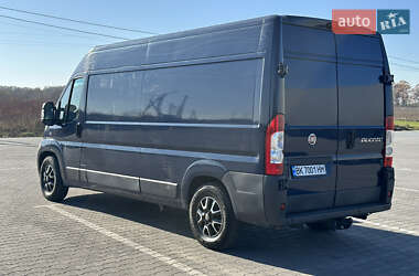 Вантажний фургон Fiat Ducato 2013 в 