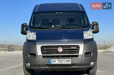 Вантажний фургон Fiat Ducato 2013 в 