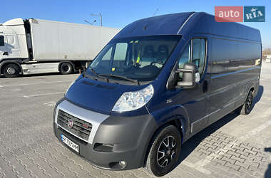 Вантажний фургон Fiat Ducato 2013 в 