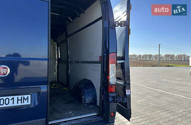 Вантажний фургон Fiat Ducato 2013 в 
