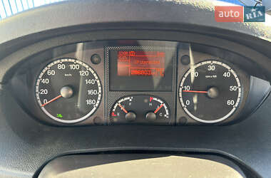 Вантажний фургон Fiat Ducato 2013 в 