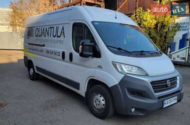 Вантажний фургон Fiat Ducato 2017 в Києві