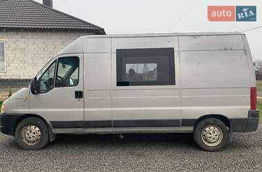 Мікроавтобус Fiat Ducato 2004 в Камені-Каширському