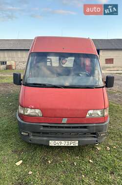 Мікроавтобус Fiat Ducato 1997 в Тячеві