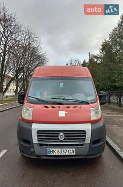 Вантажний фургон Fiat Ducato 2007 в Березному