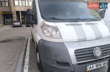 Мікроавтобус Fiat Ducato 2007 в Києві