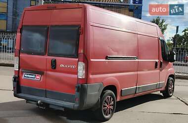 Вантажний фургон Fiat Ducato 2011 в Харкові