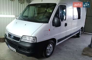 Микроавтобус Fiat Ducato 2005 в Шепетовке