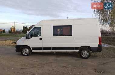 Мікроавтобус Fiat Ducato 2005 в Шепетівці