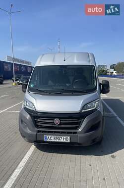 Грузовой фургон Fiat Ducato 2014 в Ковеле