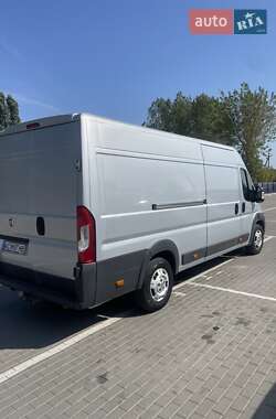 Грузовой фургон Fiat Ducato 2014 в Ковеле