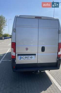 Грузовой фургон Fiat Ducato 2014 в Ковеле