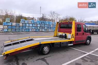 Эвакуатор Fiat Ducato 2013 в 