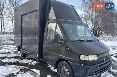 Грузовой фургон Fiat Ducato 1998 в Черновцах