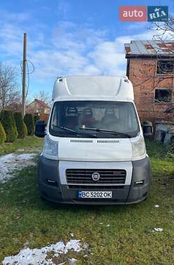 Платформа Fiat Ducato 2013 в Самборе