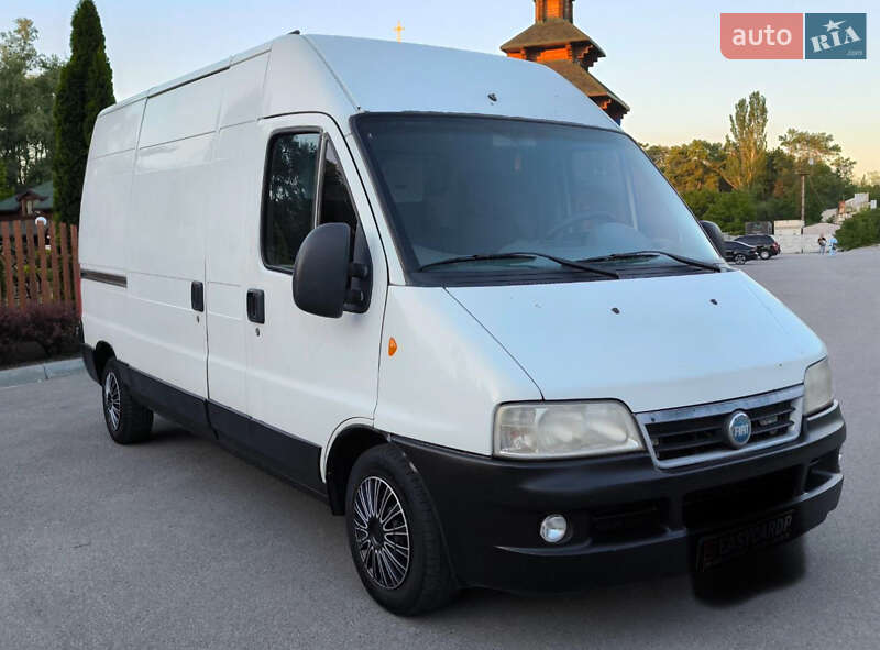 Fiat Ducato 2005