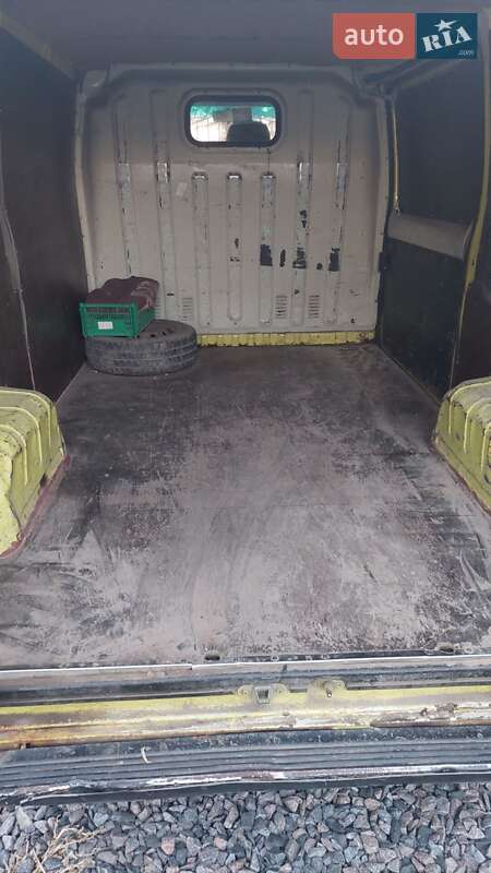 Грузовой фургон Fiat Ducato 2001 в Умани фото 7 Грузовой фургон Fiat Ducato 2001 в Умани