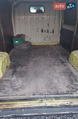 Грузовой фургон Fiat Ducato 2001 в 