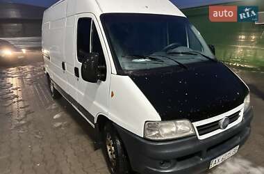 Вантажний фургон Fiat Ducato 2003 в Первомайську