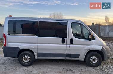 Микроавтобус Fiat Ducato 2010 в Ивано-Франковске