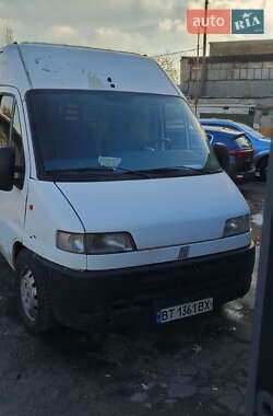 Грузопассажирский фургон Fiat Ducato 2001 в Киеве