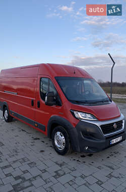 Грузовой фургон Fiat Ducato 2015 в Здолбунове