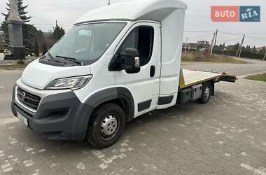 Автовоз Fiat Ducato 2015 в Львові