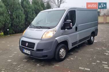 Вантажний фургон Fiat Ducato 2012 в Самборі