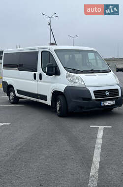 Мікроавтобус Fiat Ducato 2007 в Львові